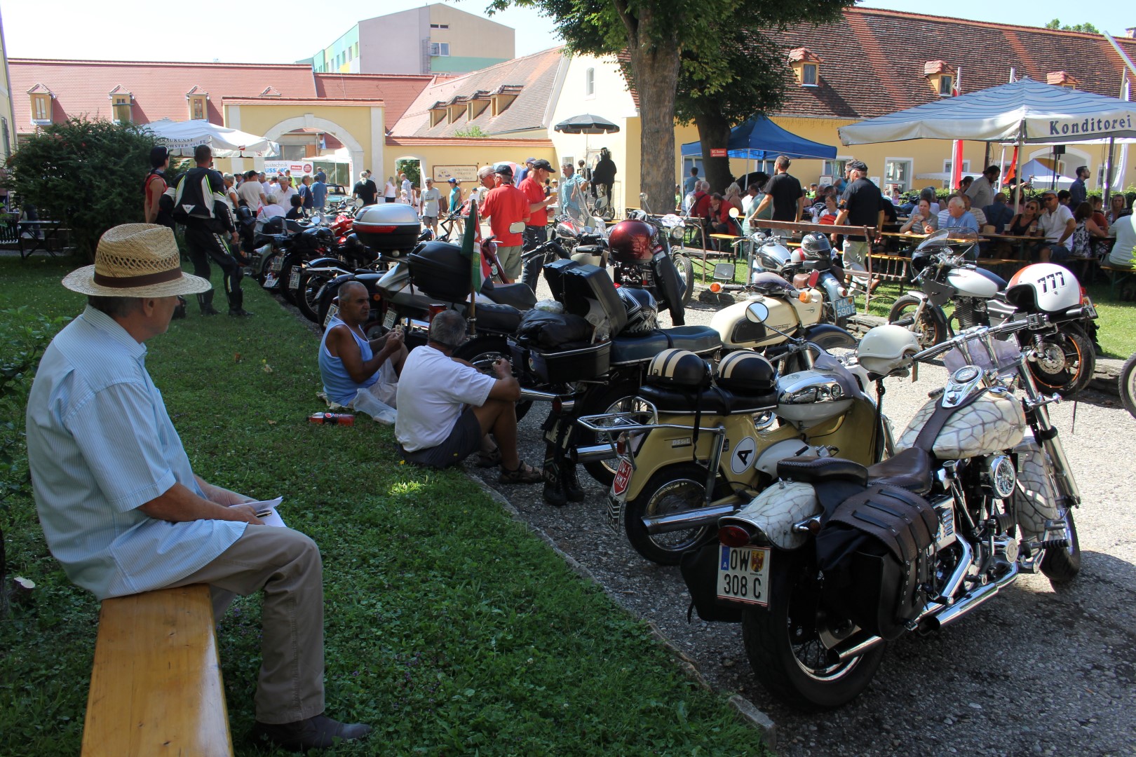 2017-07-09 Oldtimertreffen